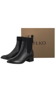 Ryłko Czarne 4WVK1___ _2SH (RY1236-a) kurpes