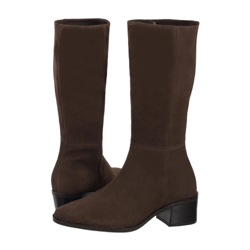 Ryłko Brązowe 4VXW4___ M_6TJ (RY1238-a) boots