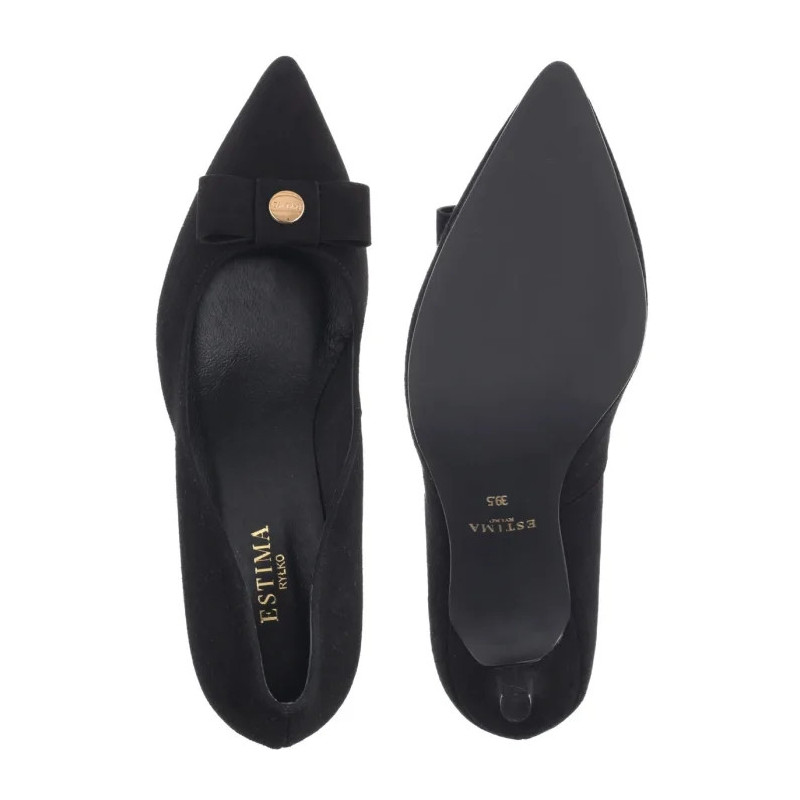 Ryłko Czarne 7VNM3_T8 __14 (RY1240-a) shoes