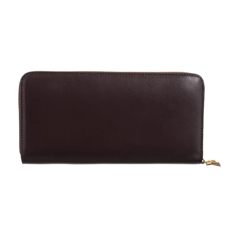 Calvin Klein CK Puller Large Zip Around Fudge LV04F1093G BAP (CK692-b) rankinė