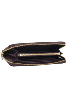 Calvin Klein CK Puller Large Zip Around Fudge LV04F1093G BAP (CK692-b) rankinė