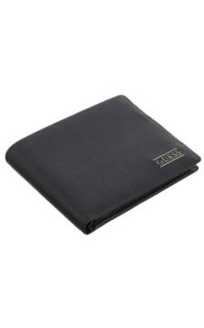 Guess Boston Bifold S SMNEBR LEA20 BLA (GU817-a) rokassoma