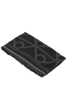 Calvin Klein Emblem Contrast Lw Square Sc Charcoal LV04D0862G UB1 (CK704-a) aksesuaras