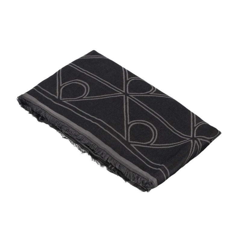 Calvin Klein Emblem Contrast Lw Square Sc Charcoal LV04D0862G UB1 (CK704-a) accessory