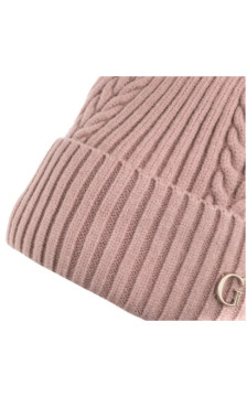 Guess Knitted Beanie AW5381 POL01 ROS (GU807-b) josta