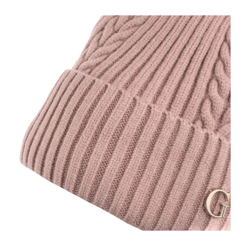 Guess Knitted Beanie AW5381 POL01 ROS (GU807-b) vöö