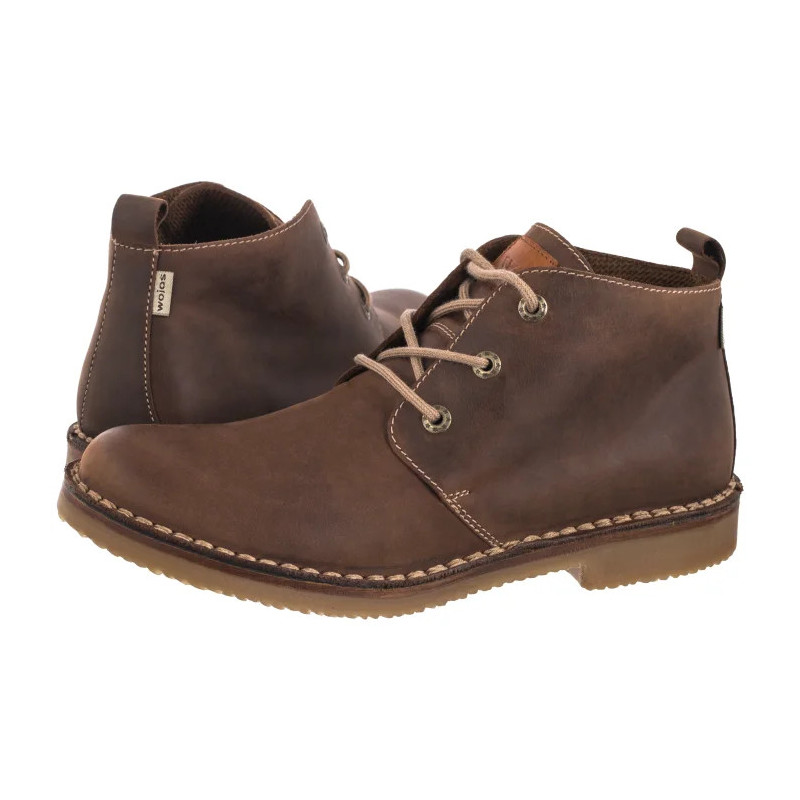 Wojas Brązowe 24400-92 (WO341-a) batai