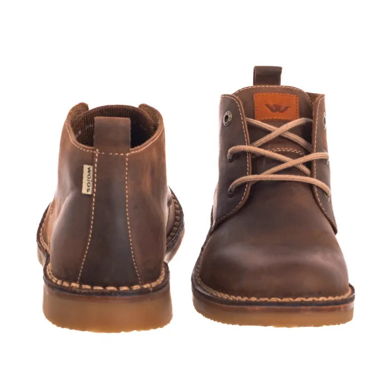 Wojas Brązowe 24400-92 (WO341-a) kingad