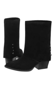 Venezia Czarne V443-00820-02BLA (VE880-a) batai