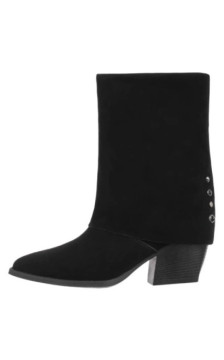 Venezia Czarne V443-00820-02BLA (VE880-a) shoes