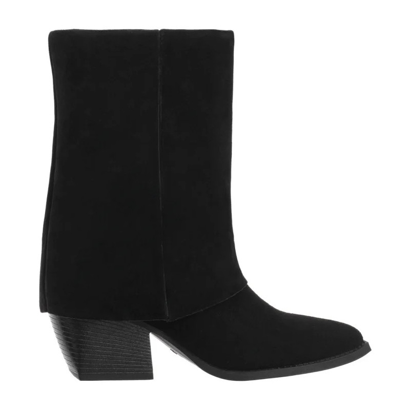 Venezia Czarne V443-00820-02BLA (VE880-a) kurpes