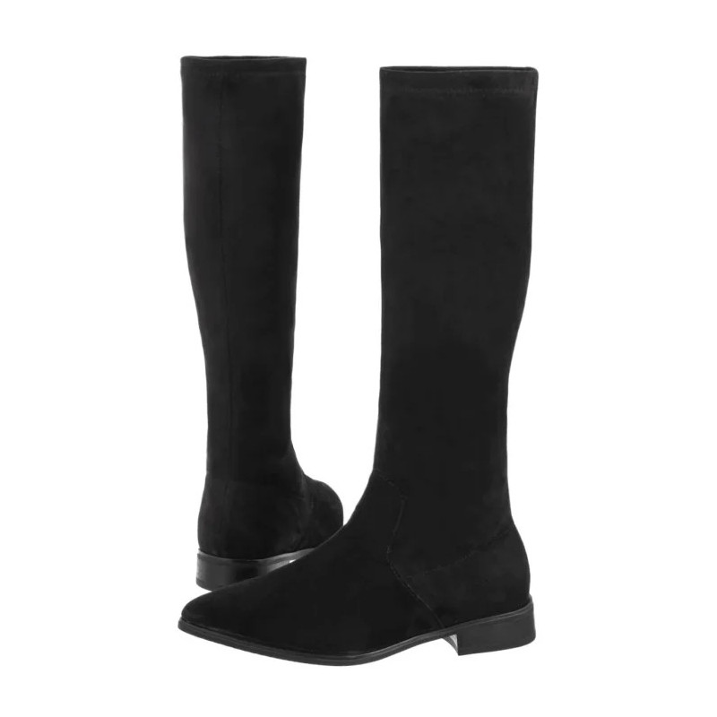 Venezia Czarne V403-00125-02BLA (VE883-a) boots