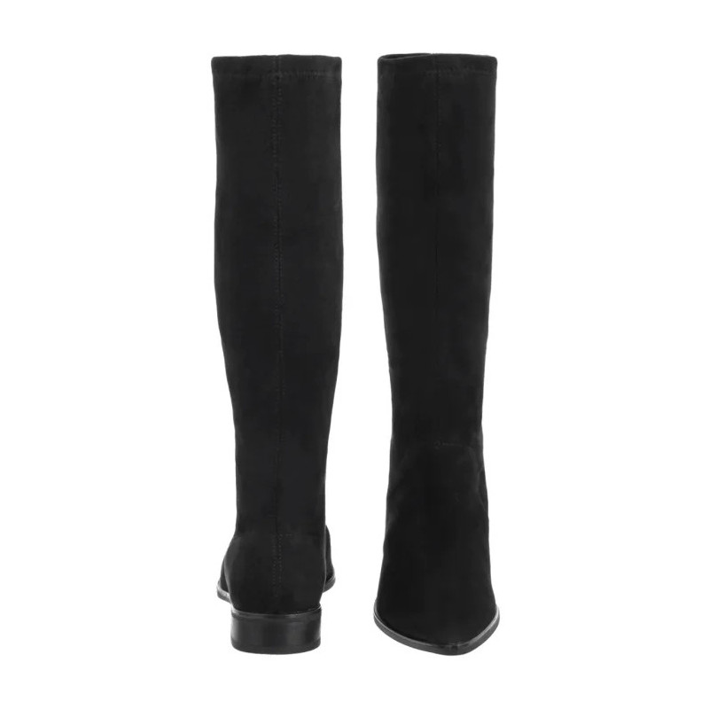 Venezia Czarne V403-00125-02BLA (VE883-a) zābaki