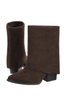 Venezia Brązowe V443-00820-02BRO (VE880-b) batai