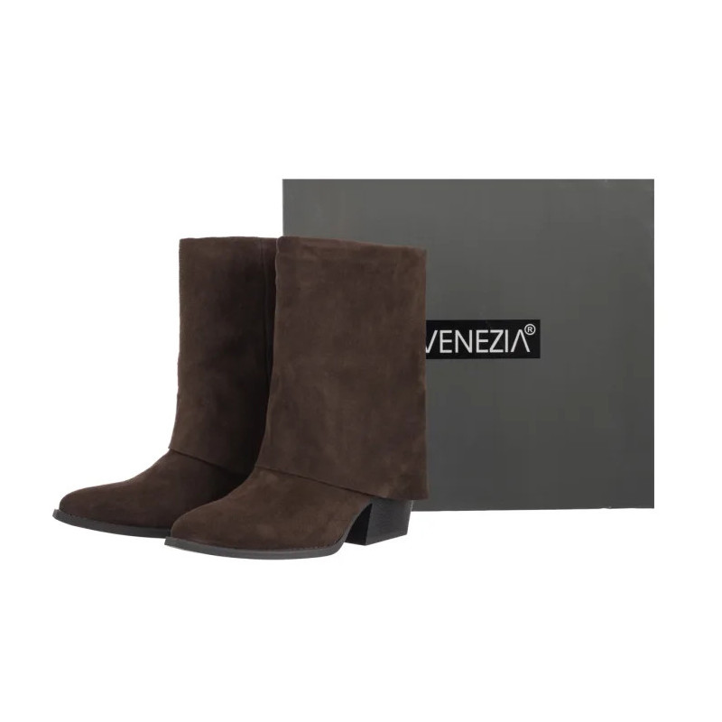 Venezia Brązowe V443-00820-02BRO (VE880-b) shoes