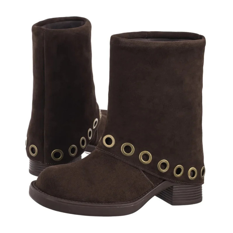 Venezia Brązowe V443-00822-02BRO (VE884-a) kingad