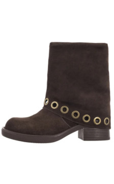 Venezia Brązowe V443-00822-02BRO (VE884-a) batai