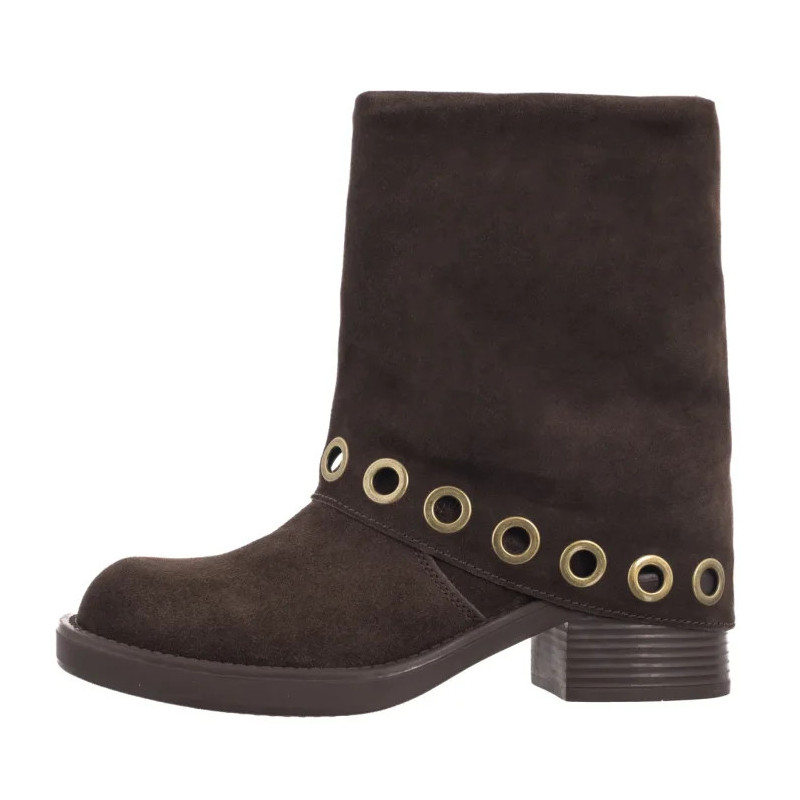 Venezia Brązowe V443-00822-02BRO (VE884-a) shoes