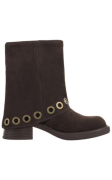 Venezia Brązowe V443-00822-02BRO (VE884-a) batai