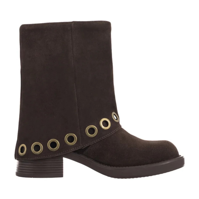 Venezia Brązowe V443-00822-02BRO (VE884-a) shoes