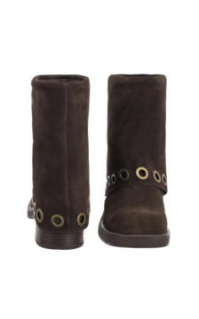 Venezia Brązowe V443-00822-02BRO (VE884-a) shoes