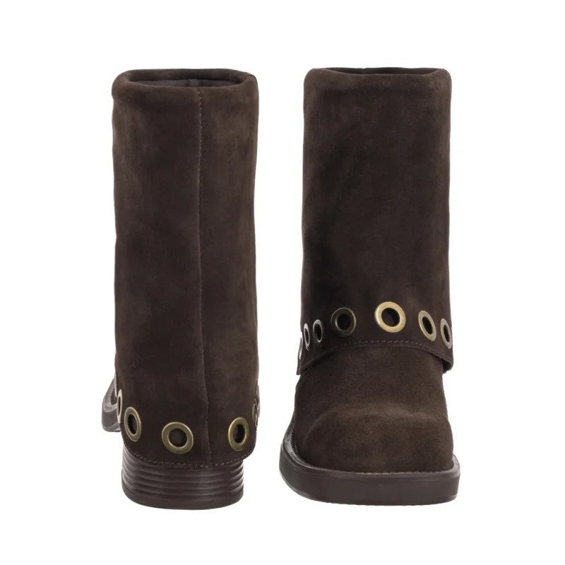 Venezia Brązowe V443-00822-02BRO (VE884-a) batai