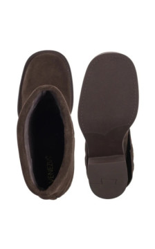 Venezia Brązowe V443-00822-02BRO (VE884-a) batai