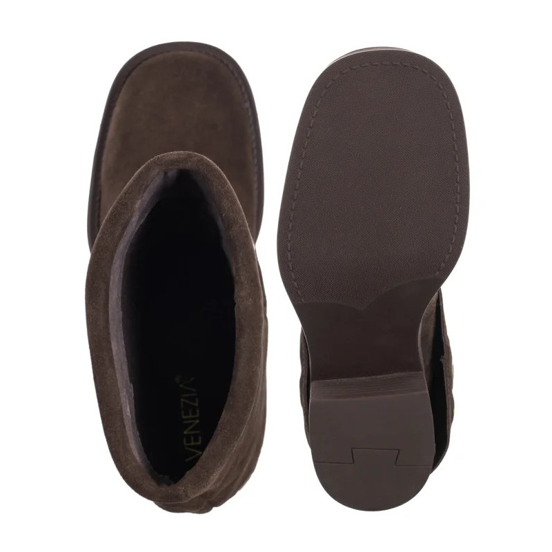 Venezia Brązowe V443-00822-02BRO (VE884-a) shoes