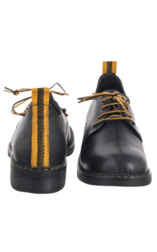 Venezia Czarne V472-01502-01BLA (VE886-a) bateliai