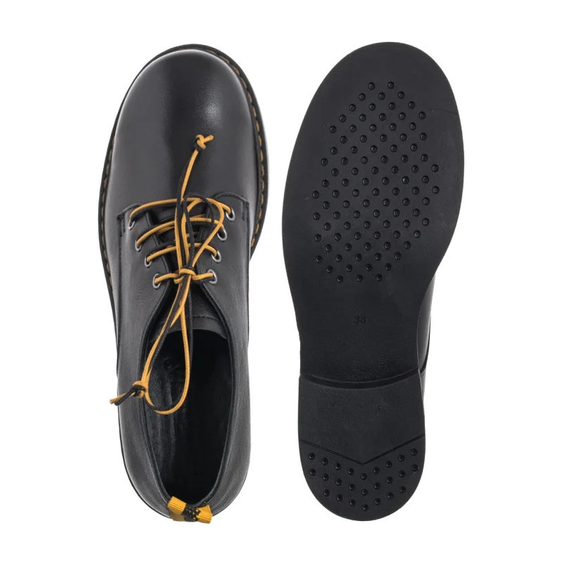 Venezia Czarne V472-01502-01BLA (VE886-a) bateliai