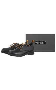 Venezia Czarne V472-01502-01BLA (VE886-a) kurpes