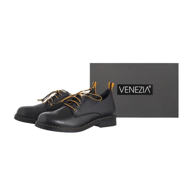 Venezia Czarne V472-01502-01BLA (VE886-a) kingad