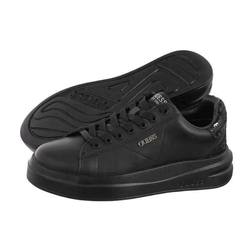 Guess Elbina FLFE10 ELE12 Black (GU842-a) shoes