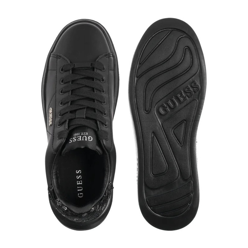 Guess Elbina FLFE10 ELE12 Black (GU842-a) shoes