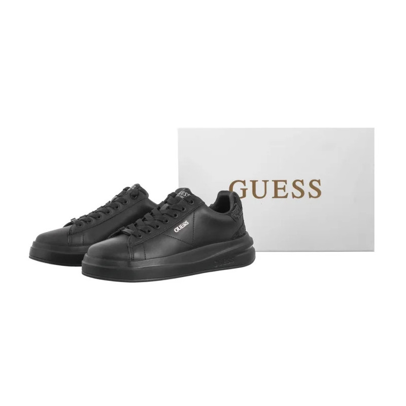 Guess Elbina FLFE10 ELE12 Black (GU842-a) shoes