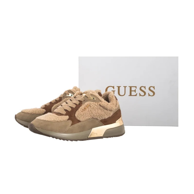 Guess Moxea FLFM17 FUR12 Natu (GU843-a) sporta apavi