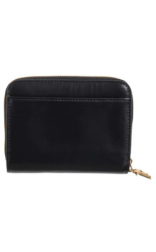 Calvin Klein CK Medium Flap Zip Around Black LV04F1075G UB1 (CK706-a) rokassoma