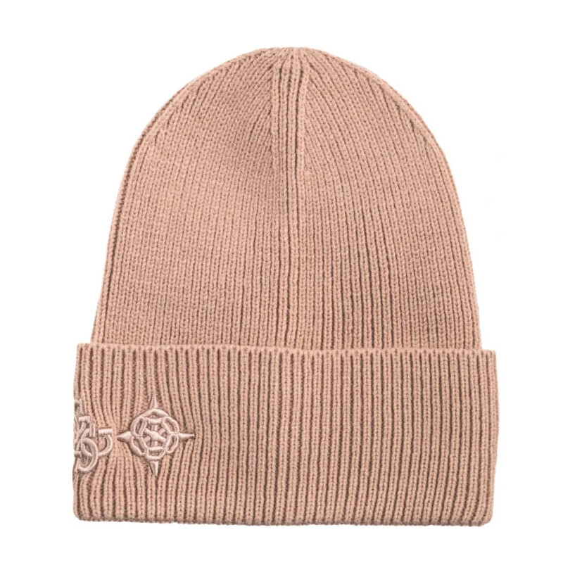 Guess Cresidia Knitted Beanie AW5404 POL01 ROS (GU839-a) josta