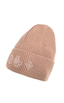 Guess Cresidia Knitted Beanie AW5404 POL01 ROS (GU839-a) kepurė