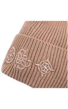 Guess Cresidia Knitted Beanie AW5404 POL01 ROS (GU839-a) josta