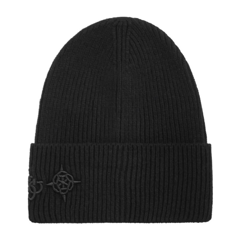 Guess Cresidia Knitted Beanie AW5404 POL01 BLA (GU839-b) josta