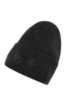 Guess Cresidia Knitted Beanie AW5404 POL01 BLA (GU839-b) cap