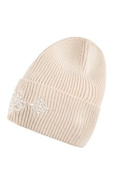 Guess Cresidia Knitted Beanie AW5404 POL01 TAU (GU839-c) cap