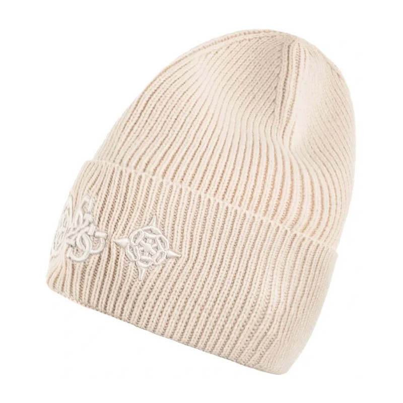 Guess Cresidia Knitted Beanie AW5404 POL01 TAU (GU839-c) cap