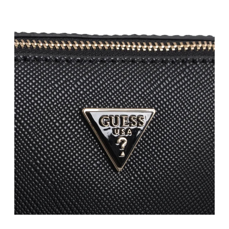 Guess Noelle II Crossbody Camera HWZG96 72140 Black (GU824-a) rokassoma