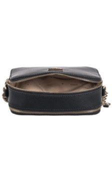 Guess Noelle II Crossbody Camera HWZG96 72140 Black (GU824-a) rokassoma