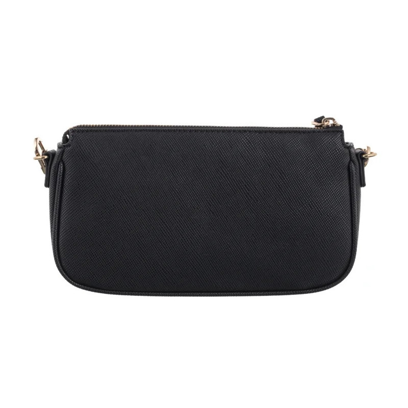 Guess Noelle II Dbl Pouch Crossbody HWZG96 72710 Black (GU826-a) käekott