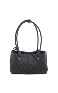 Guess Meridian II Shoulder Satchel HWSG69 74090 Coal Logo (GU827-a) rankinė