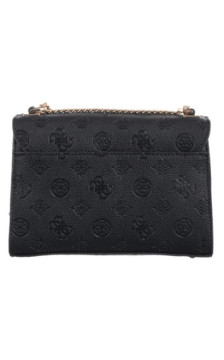 Guess Cresidia II Cnvrtbl XBody Flap HWPD98 88210 Black Logo (GU828-a) rankinė