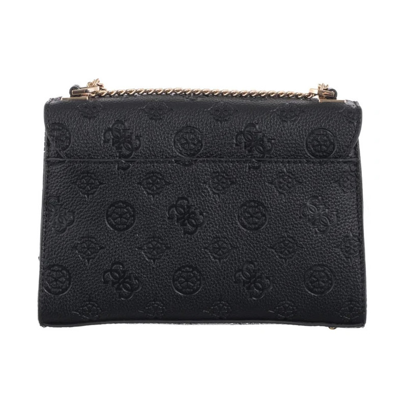 Guess Cresidia II Cnvrtbl XBody Flap HWPD98 88210 Black Logo (GU828-a) rokassoma